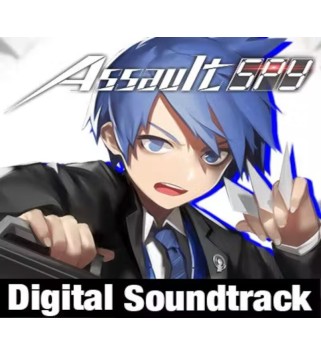 Assault Spy - Digital Soundtrack DLC Steam Key GLOBAL